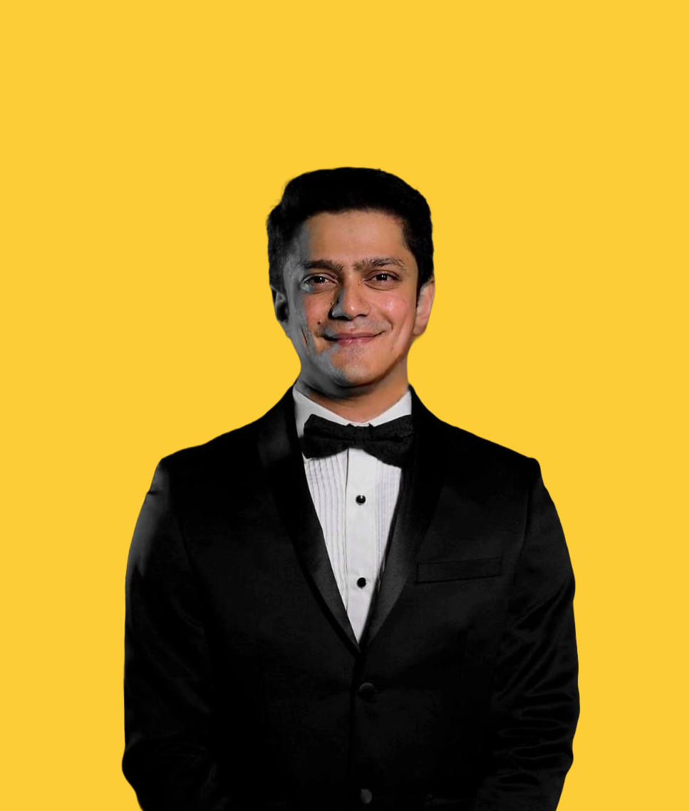 Amir Chawarpatil - Founder Promocial Media
